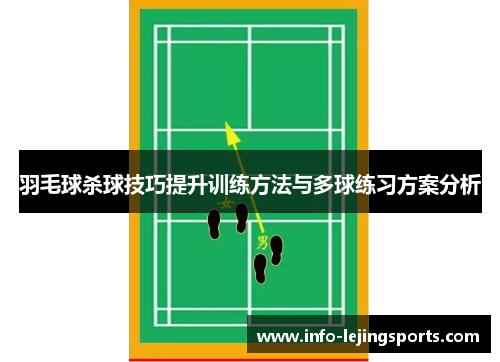 羽毛球杀球技巧提升训练方法与多球练习方案分析