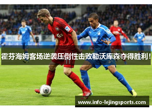 霍芬海姆客场逆袭压倒性击败勒沃库森夺得胜利！