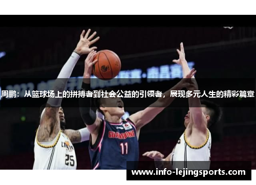 周鹏：从篮球场上的拼搏者到社会公益的引领者，展现多元人生的精彩篇章